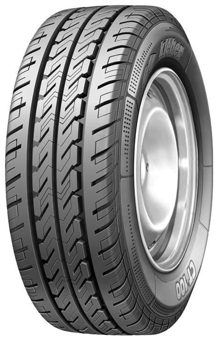 Шины - KLEBER CT100 165/70 R14 89/87R