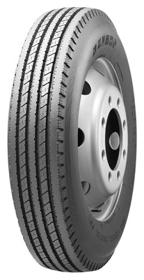 Шины - KUMHO 954 8.25 R16 128L