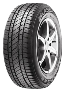 Шины - Lassa Competus H/L 235/60 R16 100H