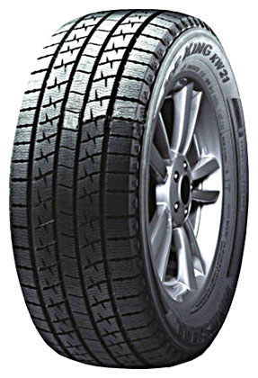 Шины - Marshal Ice King KW21 185/70 R14 88Q