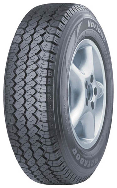 Шины - MATADOR MP 115 195/70 R15 P