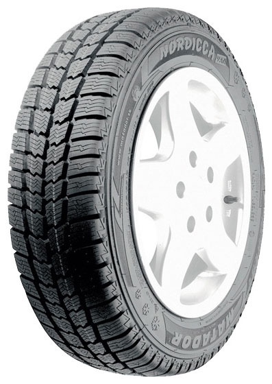 Шины - MATADOR MPS 520 Nordicca Van M+S 225/70 R15C 112/110R