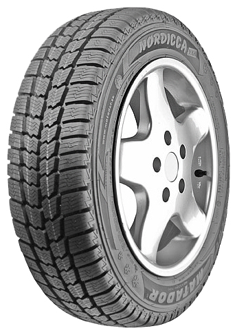 Шины - MATADOR MPS 520 Nordicca Van M+S 215/75 R16C 116/114N