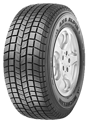 Шины - MICHELIN 4x4 Alpin 205/70 R15 96S