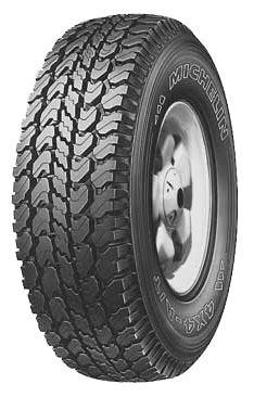 Шины - MICHELIN 4x4 A/T XTT 205/70 R15 95T