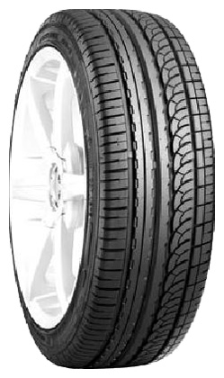 Шины - Nankang AS-1 215/45 R17 91V