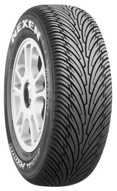 Шины - NEXEN N2000 175/60 R13 77H