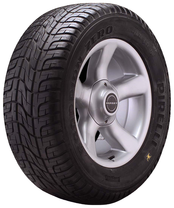 Шины - PIRELLI Scorpion Zero 275/55 R19 111V