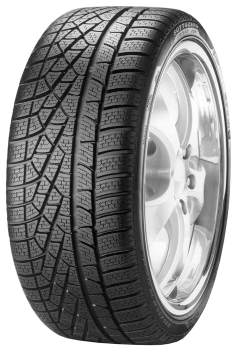 Шины - PIRELLI Winter Sottozero 255/40 R18 99V