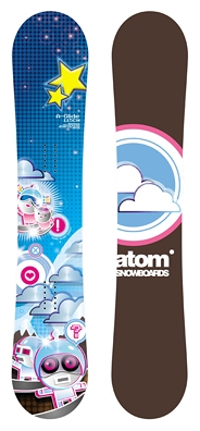 Сноуборды - Atom A-Glide IV (10-11)