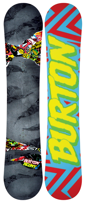 Сноуборды - Burton Blunt (09-10)