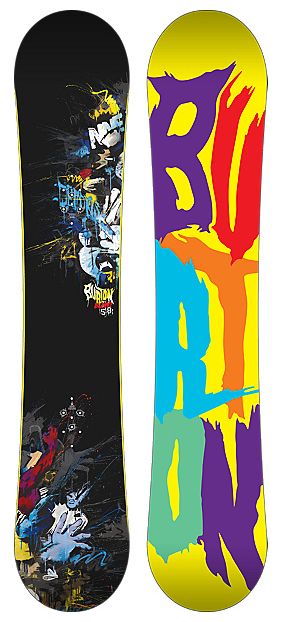 Burton Blunt (10-11)