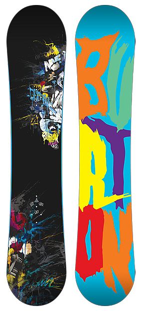 Сноуборды - Burton Blunt (10-11)