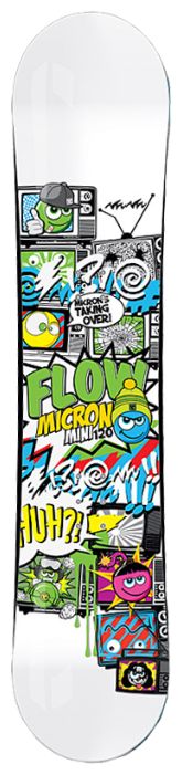 Сноуборды - Flow Micron Mini (10-11)