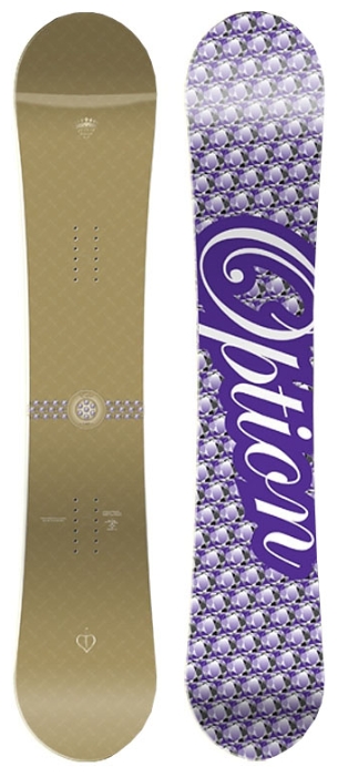 Сноуборды - Option Snowboards Echo (08-09)