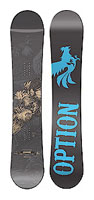 Сноуборды - Option Snowboards Franchise (08-09)