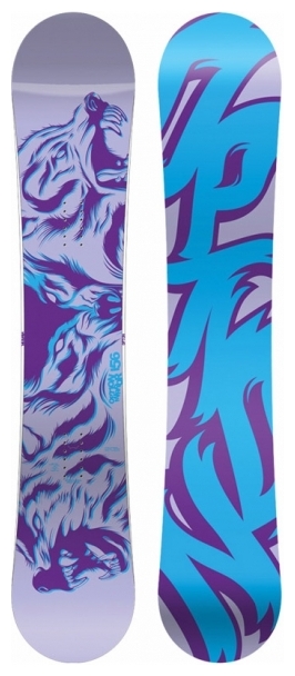 Сноуборды - Option Snowboards Mirror (08-09)