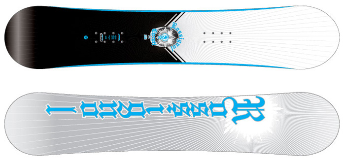 Сноуборды - Rossignol Circuit (08-09)