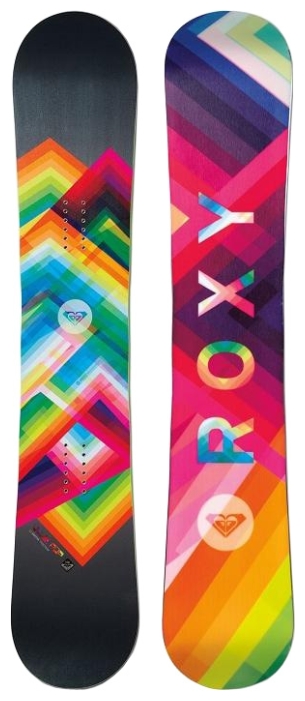 Сноуборды - Roxy Ollie Pop C2 BTX (10-11)