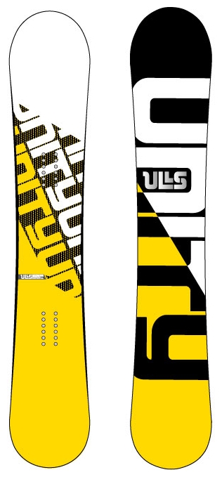 Сноуборды - Unity Snowboards ULS (08-09)