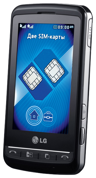 LG KS660