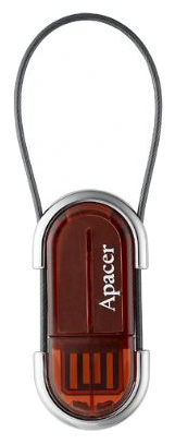 USB Flash drive - Apacer Handy Steno AH160 4GB