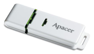 USB Flash drive - Apacer Handy Steno AH223 4GB