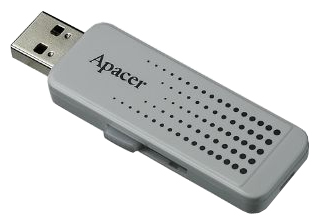 USB Flash drive - Apacer Handy Steno AH323 4GB