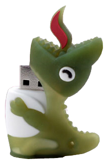 USB Flash drive - BONE Collection Dinosaur Driver 4Gb