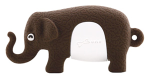 USB Flash drive - BONE Collection Elephant Driver 4Gb