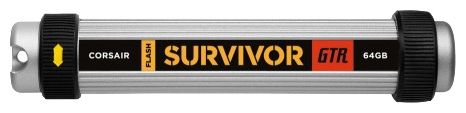 USB Flash drive - Corsair Flash Survivor GTR 64Gb