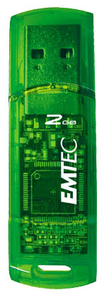 USB Flash drive - Emtec C250 2Gb