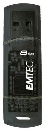 USB Flash drive - Emtec C250 8Gb