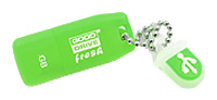 USB Flash drive - GoodRAM GOODDRIVE FRESH 4Gb