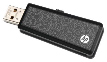 USB Flash drive - HP c485w 4Gb