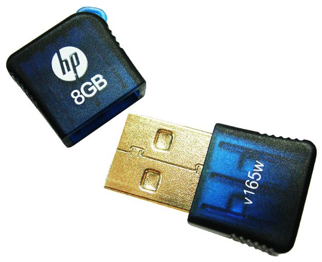 USB Flash drive - HP v165w 8Gb