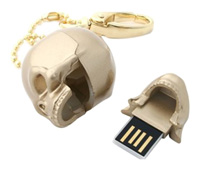 USB Flash drive - Jet.A Skull 2Gb
