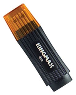 USB Flash drive - Kingmax KD-01 4Gb