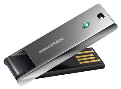 USB Flash drive - Kingmax Super Stick STAR 16Gb