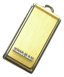 USB Flash drive - Kingmax U Drive UD02 4Gb