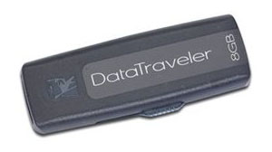 USB Flash drive - Kingston DataTraveler 100 8GB