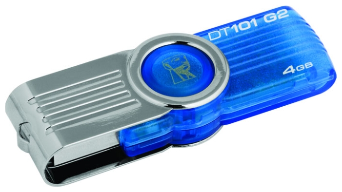 USB Flash drive - Kingston DataTraveler 101 G2 4GB