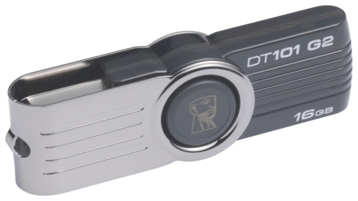 USB Flash drive - Kingston DataTraveler 101 G2 16GB