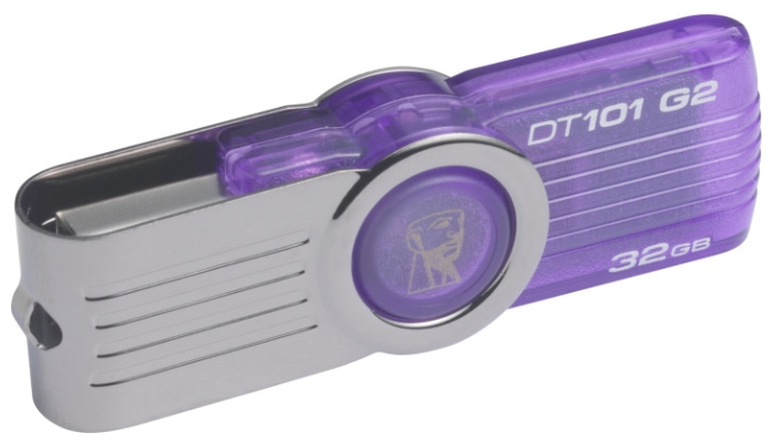 USB Flash drive - Kingston DataTraveler 101 G2 32GB