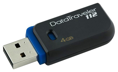 USB Flash drive - Kingston DataTraveler 112 4GB
