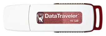 USB Flash drive - Kingston DataTraveler 16GB