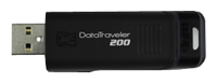 USB Flash drive - Kingston DataTraveler 200 128GB