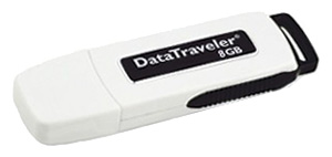 USB Flash drive - Kingston DataTraveler 8GB