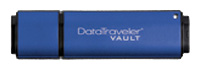 USB Flash drive - Kingston DataTraveler Vault 16GB