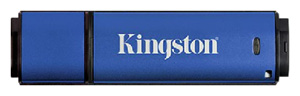 USB Flash drive - Kingston DataTraveler Vault - Privacy Edition 8GB